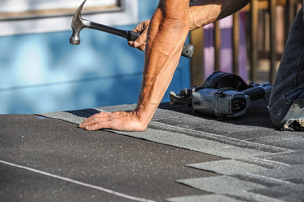 Reliable Gutter Repair And Installation contractor in Rosendale, WI by Ben Roofing and Steel LLC